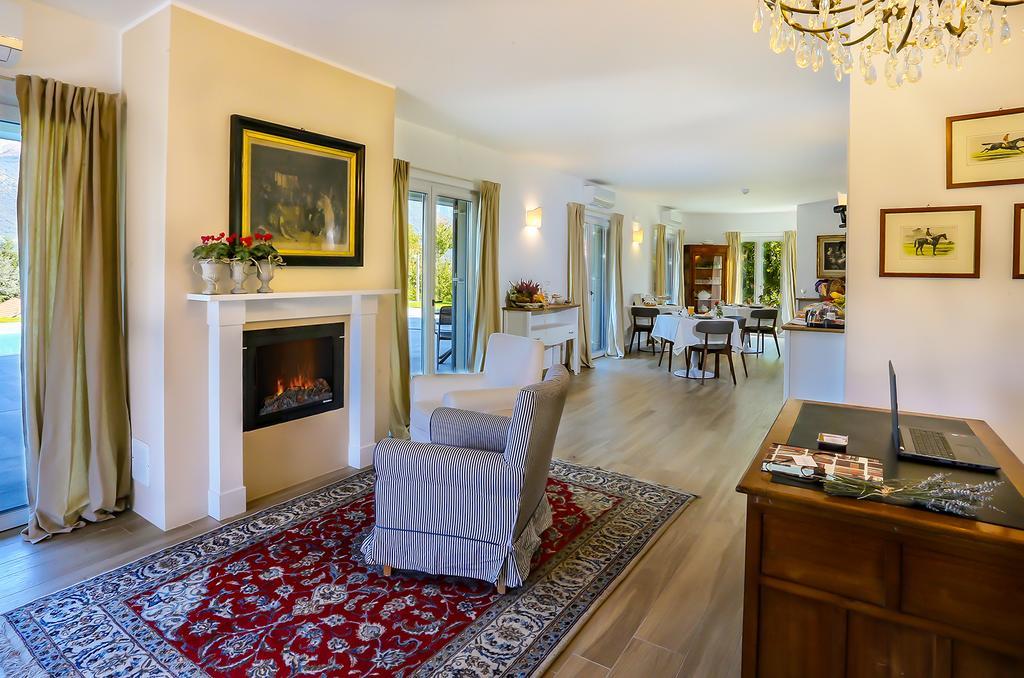 Foresteria Villa Margherita Colico Eksteriør billede