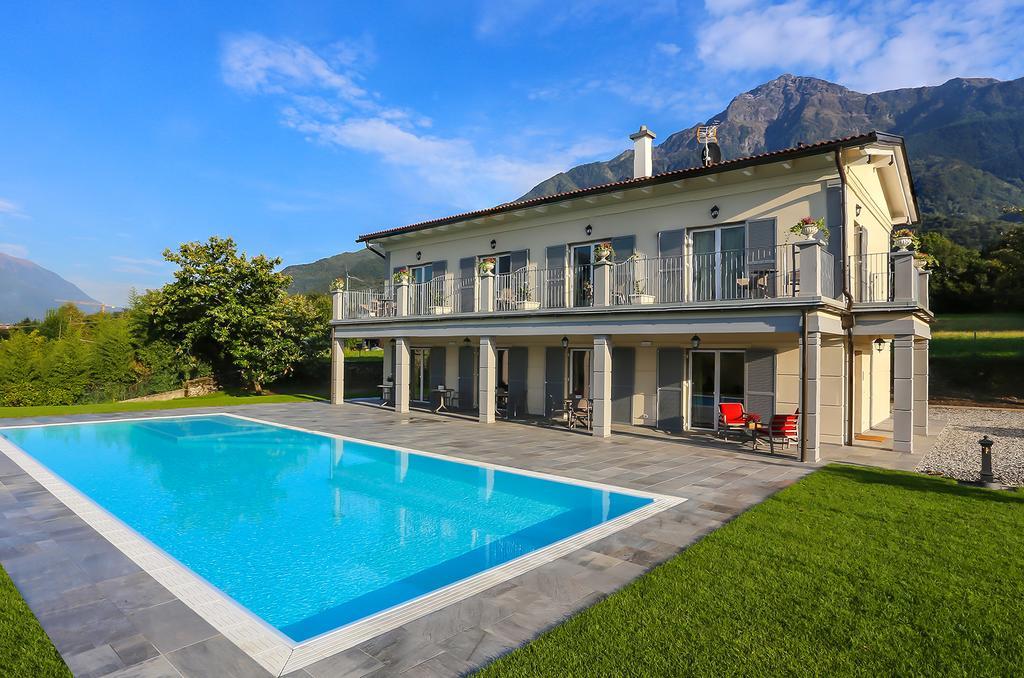 Foresteria Villa Margherita Colico Eksteriør billede