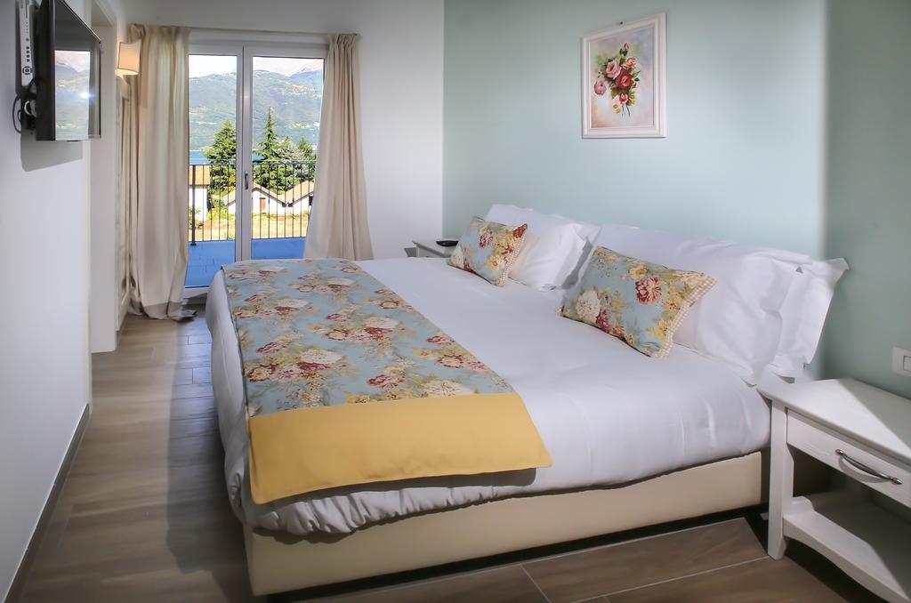Foresteria Villa Margherita Colico Eksteriør billede