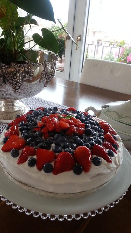 Foresteria Villa Margherita Colico Eksteriør billede