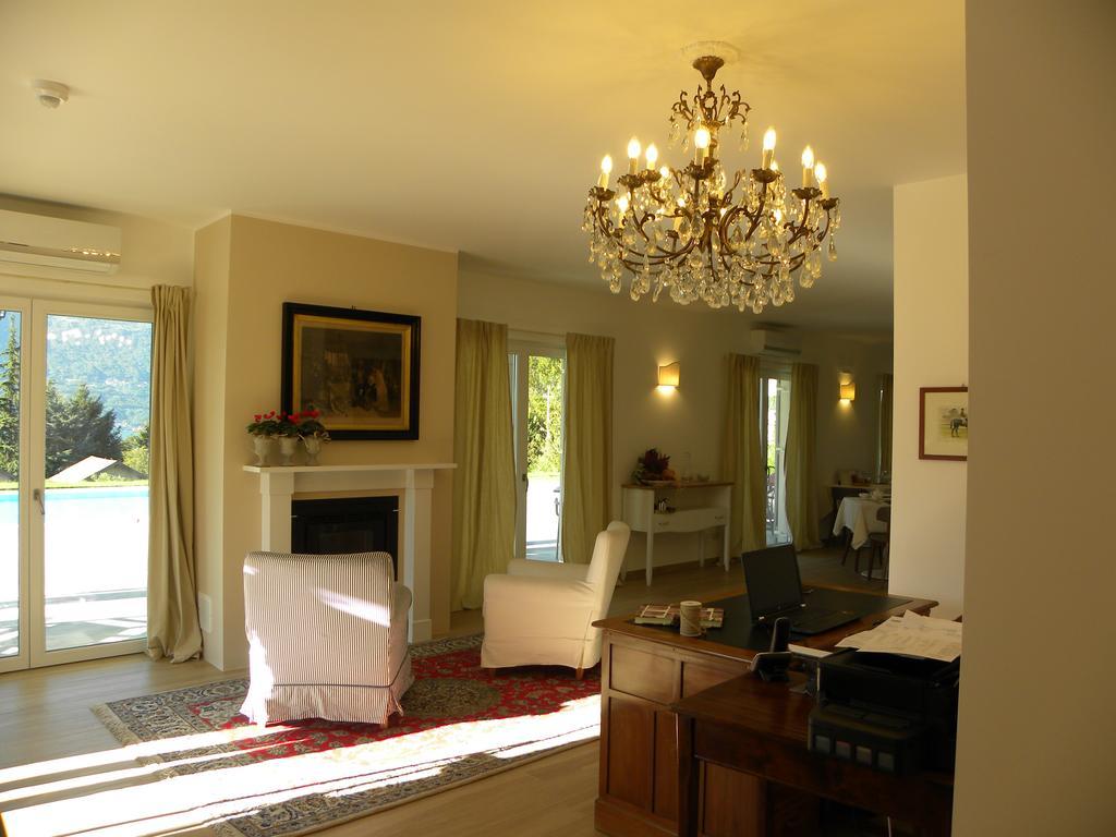 Foresteria Villa Margherita Colico Eksteriør billede