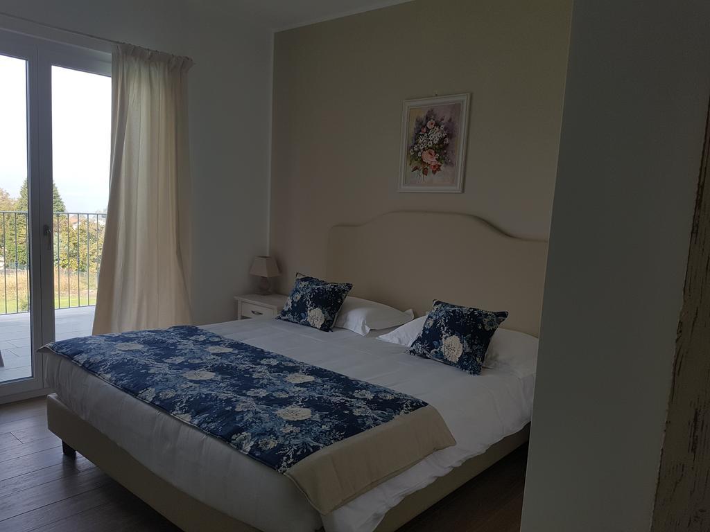 Foresteria Villa Margherita Colico Eksteriør billede