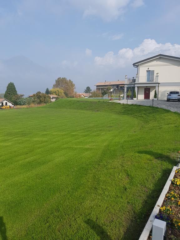 Foresteria Villa Margherita Colico Eksteriør billede