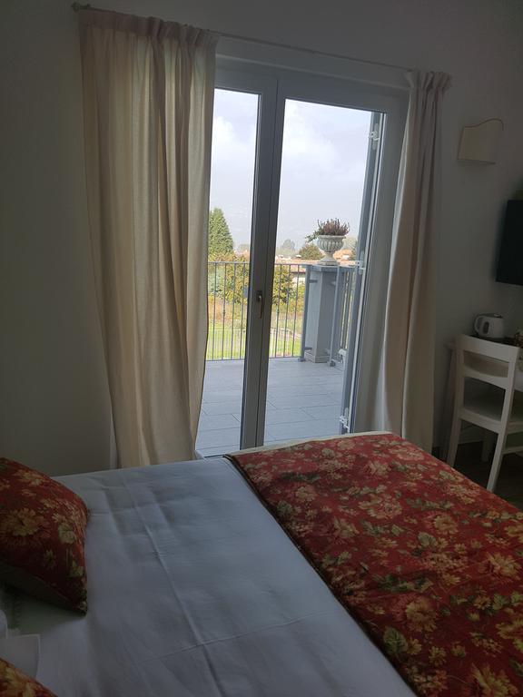 Foresteria Villa Margherita Colico Eksteriør billede