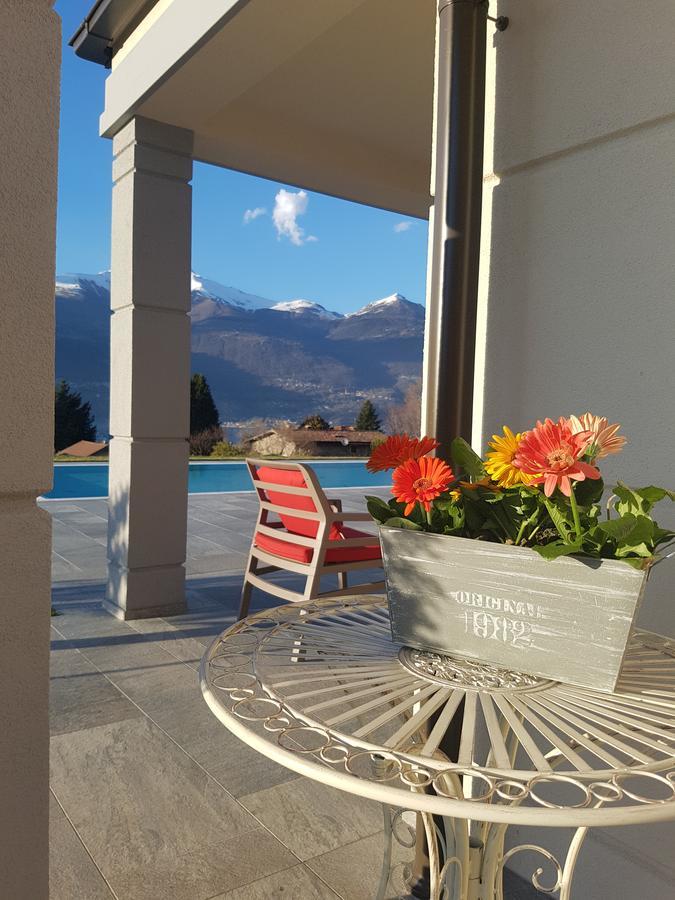 Foresteria Villa Margherita Colico Eksteriør billede