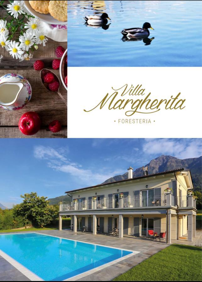 Foresteria Villa Margherita Colico Eksteriør billede