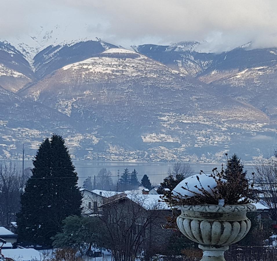 Foresteria Villa Margherita Colico Eksteriør billede
