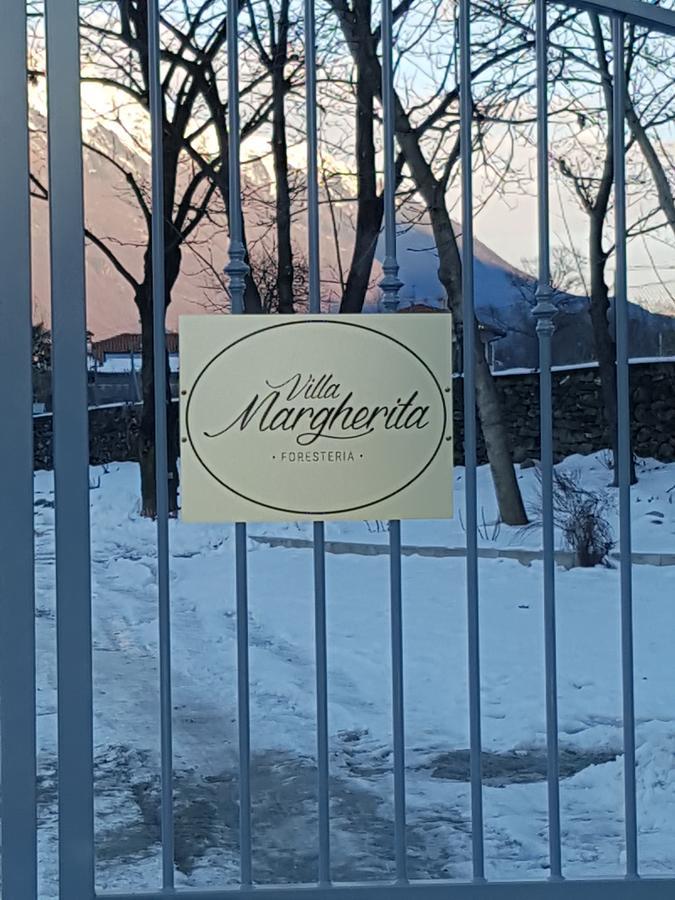 Foresteria Villa Margherita Colico Eksteriør billede