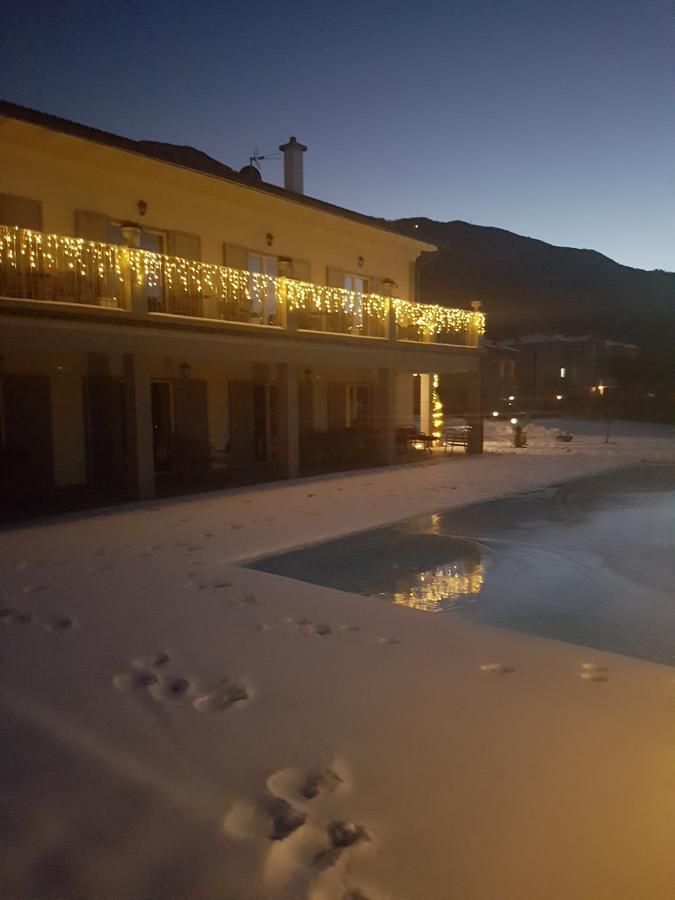 Foresteria Villa Margherita Colico Eksteriør billede