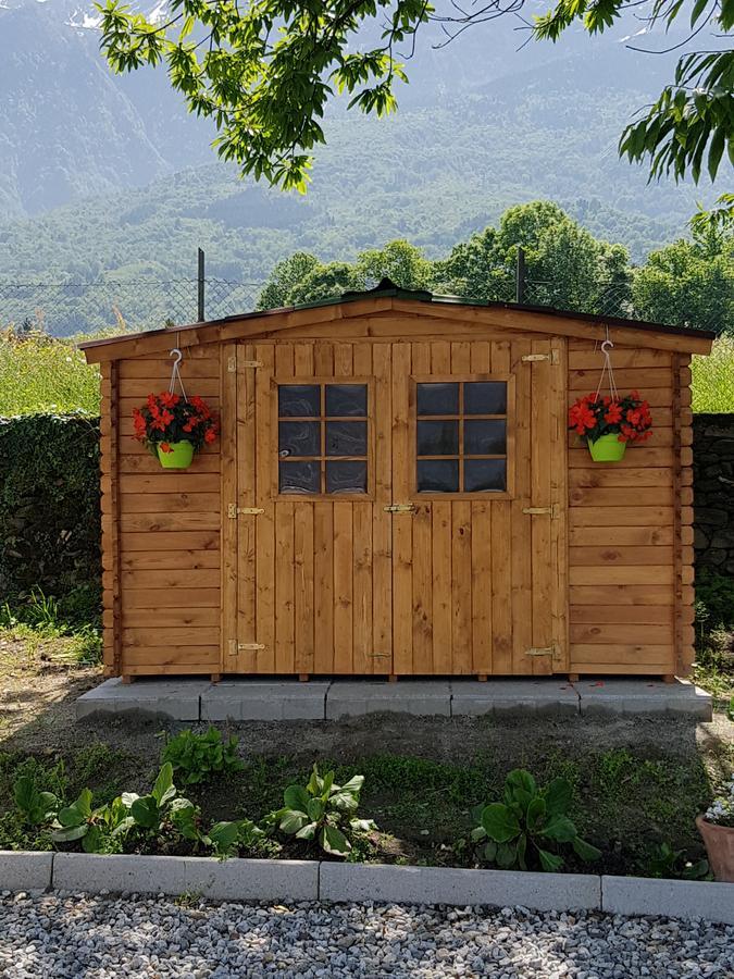 Foresteria Villa Margherita Colico Eksteriør billede