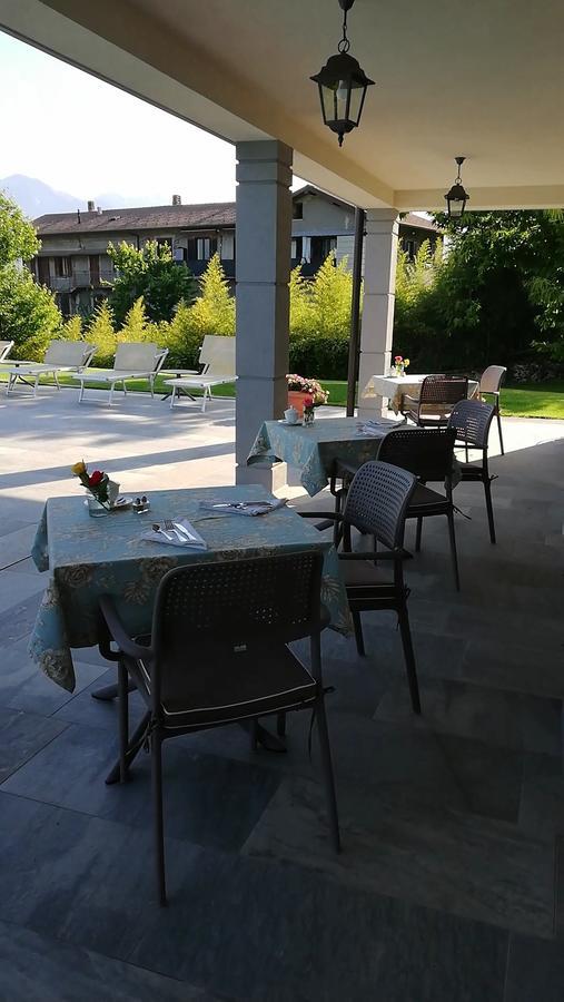 Foresteria Villa Margherita Colico Eksteriør billede
