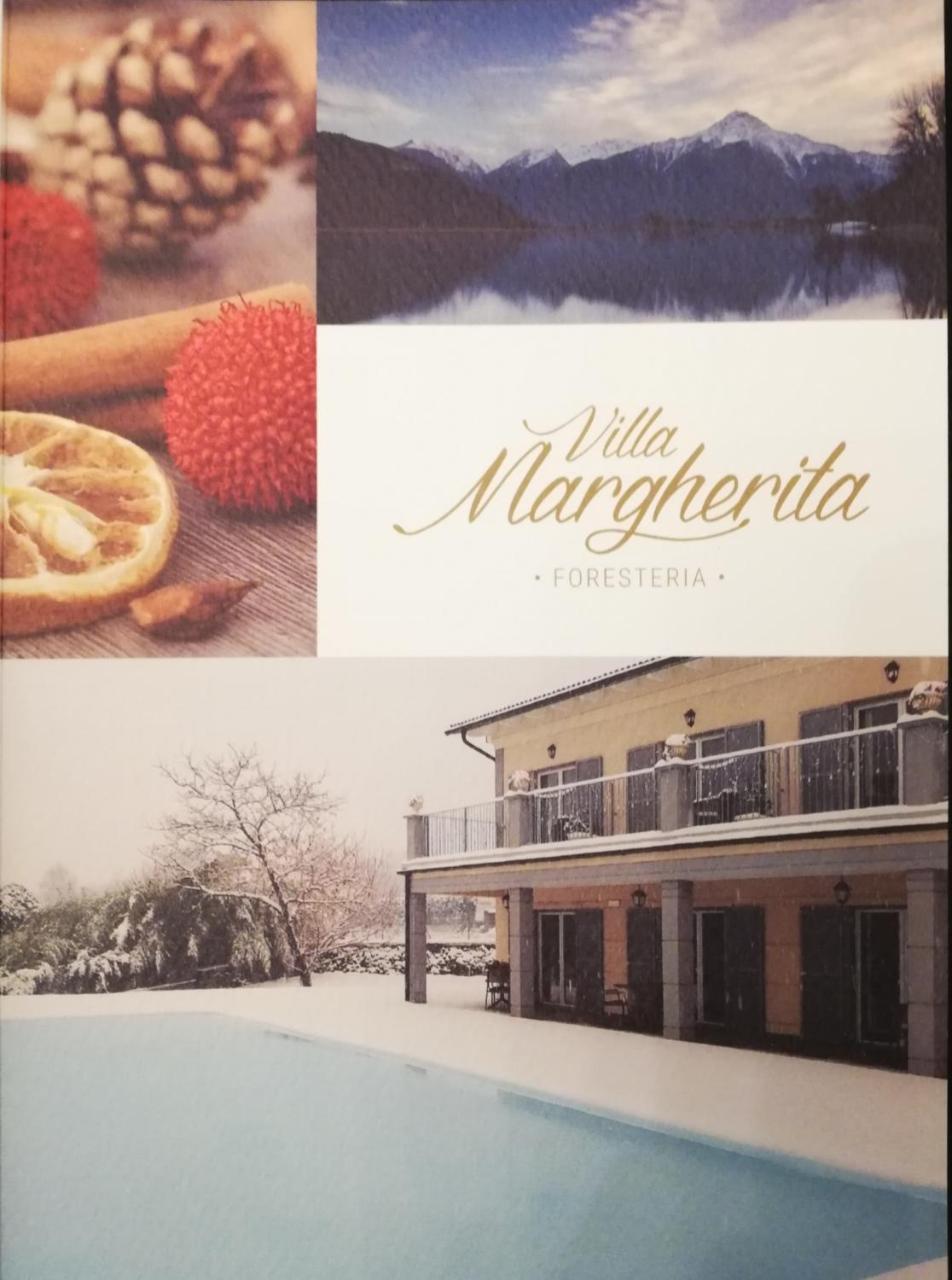 Foresteria Villa Margherita Colico Eksteriør billede